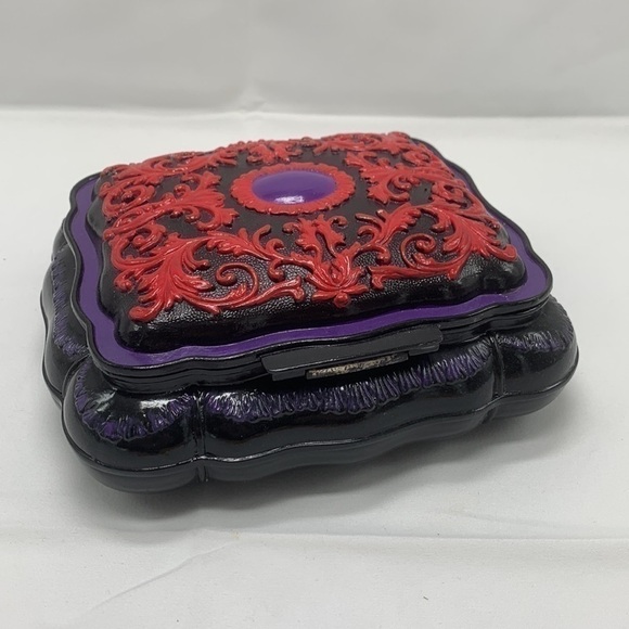 Godinger Silverplated Jewelry Box Upcycle Trinket Box - Picture 3 of 10